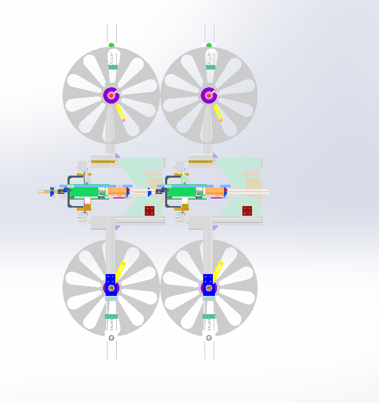 大疆改造喷药无人机